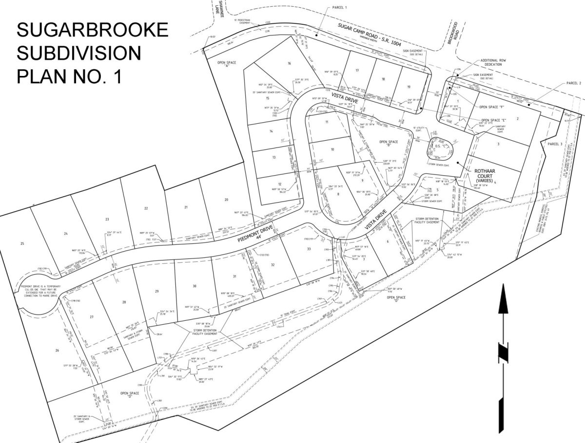 Peters Township Council approves final plan for development with